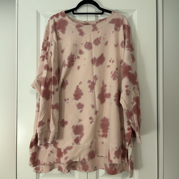 Oversized Boyfriend Tunic Sweater - Old Navy - Picture 1 of 3